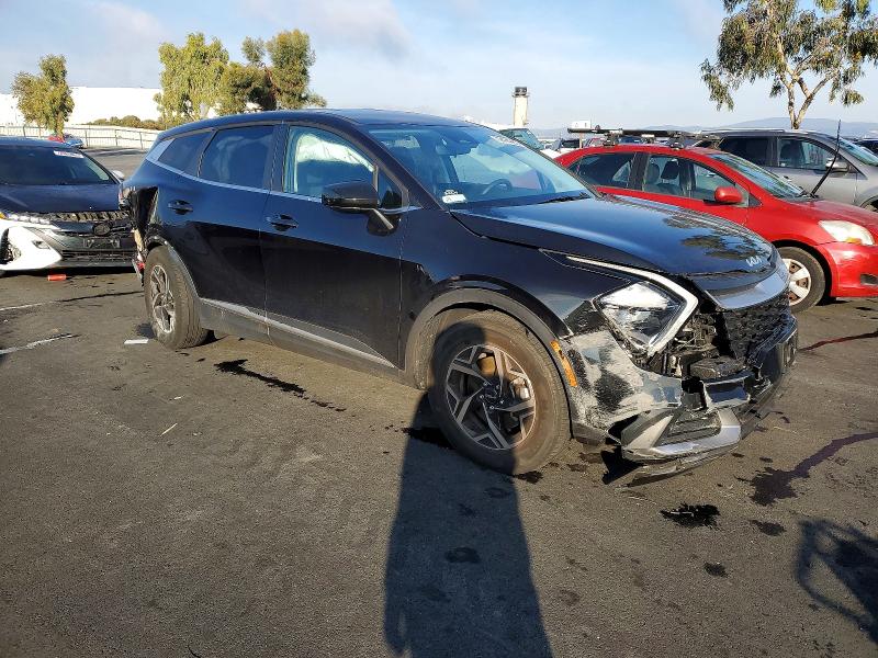 Photo 4 from auction – 2023 KIA SPORTAGE with VIN KNDPU3AF4P7206673