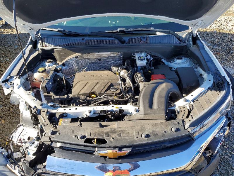 Photo 12 from auction – 2023 CHEVROLET TRAILBLAZE with VIN KL79MMS27PB186214