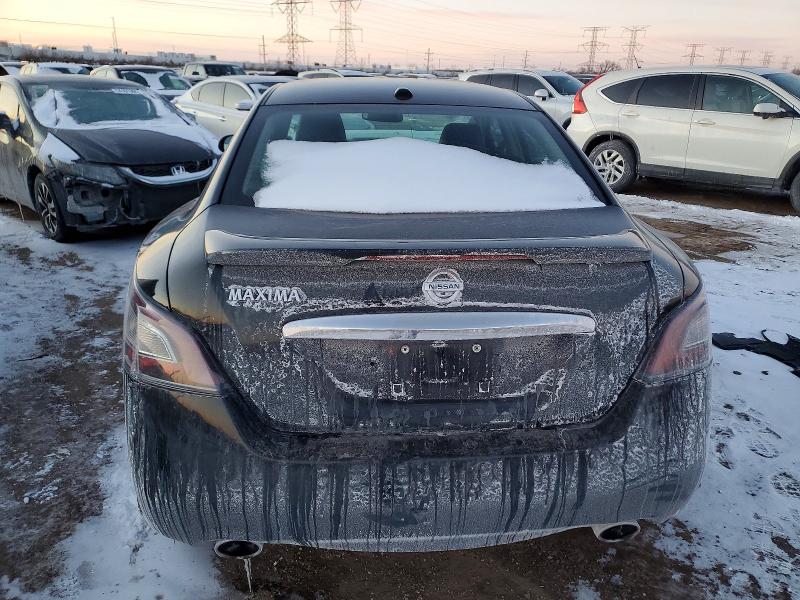 Photo 6 from auction – 2014 NISSAN MAXIMA S with VIN 1N4AA5AP7EC441078