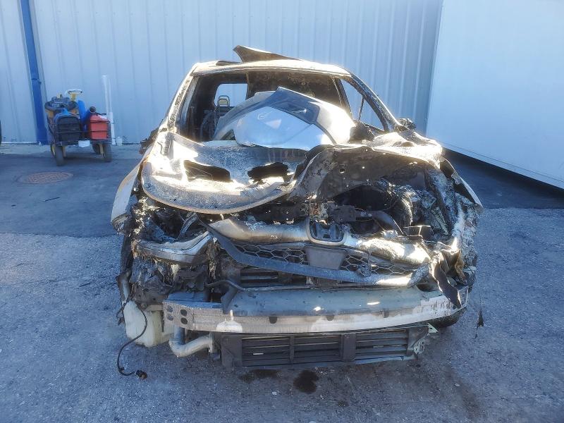 Photo 5 from auction – 2017 HONDA CR-V EX with VIN 7FARW1H56HE045165
