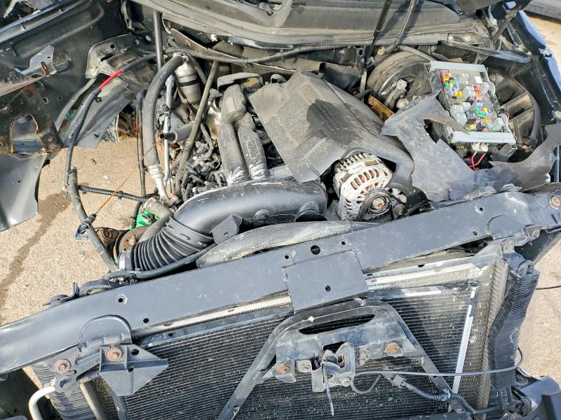 Photo 11 from auction – 2012 CHEVROLET AVALANCHE with VIN 3GNTKEE72CG281770