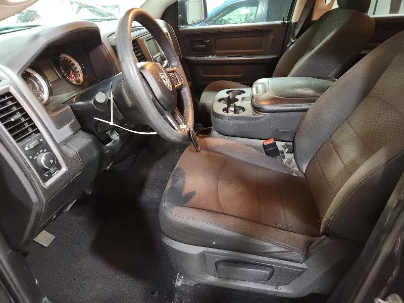 Photo 7 from auction – 2018 RAM 1500 ST with VIN 1C6RR7KG5JS293617