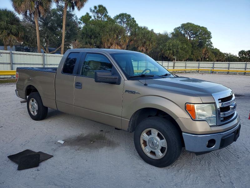 Photo 4 from auction – 2013 FORD F150 SUPER with VIN 1FTEX1CM1DFD45675