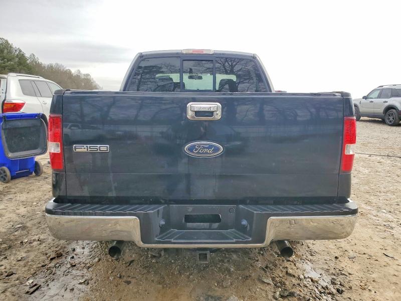Photo 6 from auction – 2005 FORD F150 SUPER with VIN 1FTPW12585FB57937