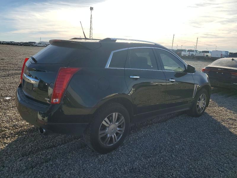 Photo 3 from auction – 2013 CADILLAC SRX with VIN 3GYFNCE33DS557784