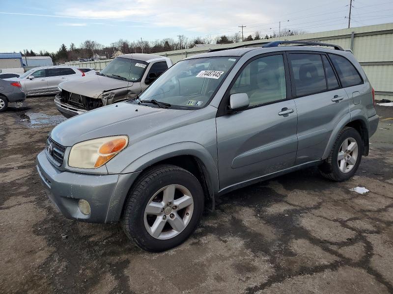 TOYOTA RAV4 2004 with VIN JTEHD20V140037350 - Photo from auction