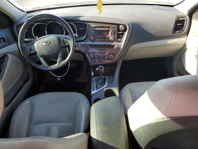 Photo 8 from auction – 2013 KIA OPTIMA with VIN 5XXGN4A74DG121301