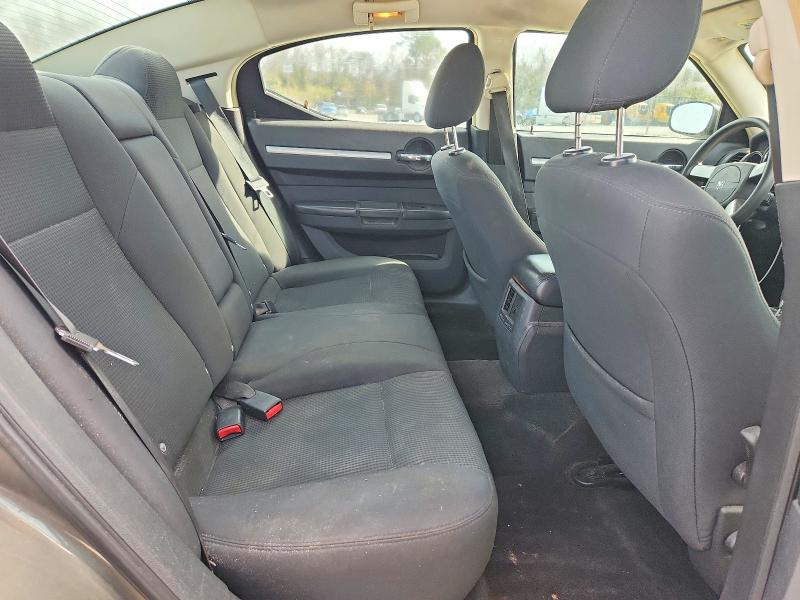 Photo 10 from auction – 2008 DODGE CHARGER SX with VIN 2B3KA33G98H158345