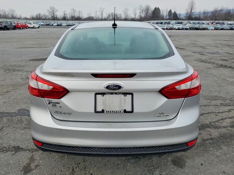 Photo 6 from auction – 2014 FORD FOCUS with VIN 1FADP3F29EL282285