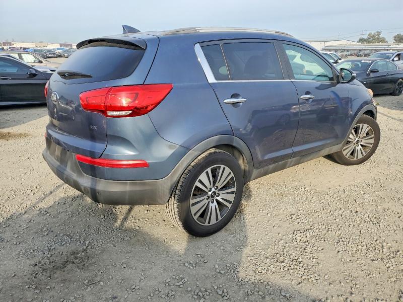 Photo 3 from auction – 2014 KIA SPORTAGE with VIN KNDPC3AC0E7582938