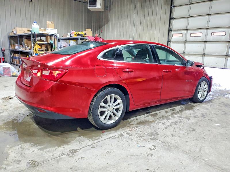Photo 3 from auction – 2016 CHEVROLET MALIBU LT with VIN 1G1ZE5ST3GF169958
