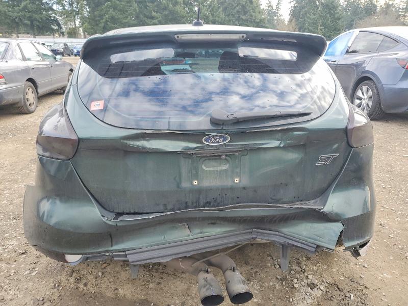 Photo 6 from auction – 2016 FORD FOCUS ST with VIN 1FADP3L90GL389813