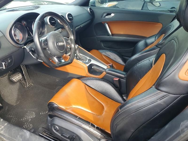 Photo 8 from auction – 2013 AUDI TTS PREMIU with VIN TRUB1AFK2D1008059