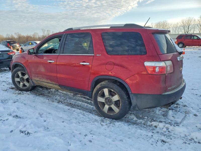 Photo 2 from auction – 2012 GMC ACADIA SLT with VIN 1GKKVRED8CJ186237