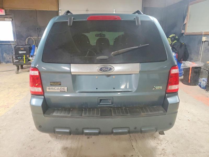 Photo 6 from auction – 2012 FORD ESCAPE LIM with VIN 1FMCU0EG3CKA04815