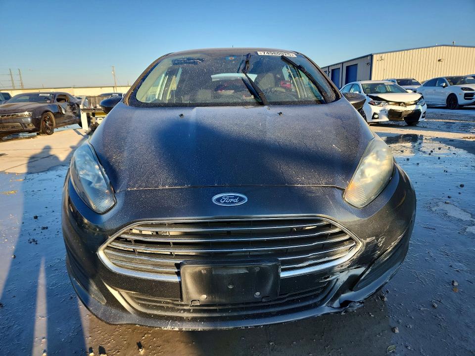 Photo 5 from auction – 2019 FORD FIESTA SE with VIN 3FADP4EJXKM162777