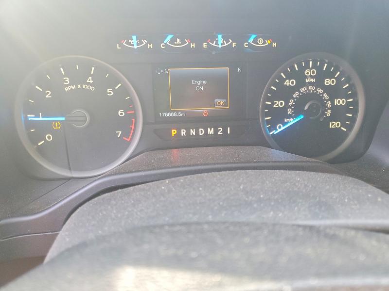Photo 9 from auction – 2016 FORD F150 SUPER with VIN 1FTEW1CP3GKF29623