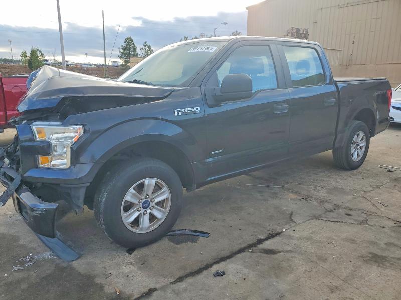 Photo 1 from auction – 2015 FORD F150 SUPER with VIN 1FTEW1CP8FKD14379