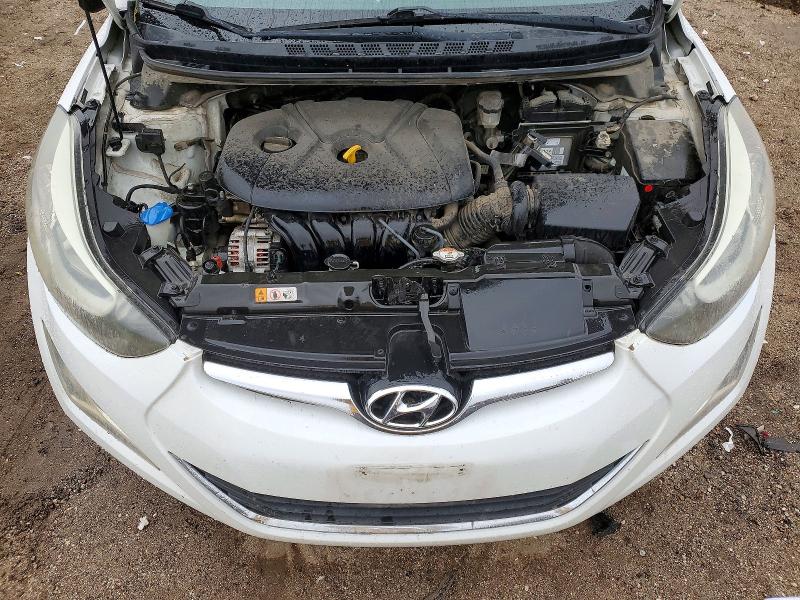 Photo 11 from auction – 2014 HYUNDAI ELANTRA with VIN 5NPDH4AE8EH507833