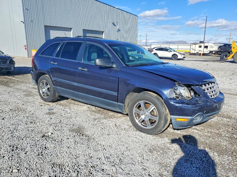 Photo 4 from auction – 2008 CHRYSLER PACIFICA L with VIN 2A8GF48X68R600666