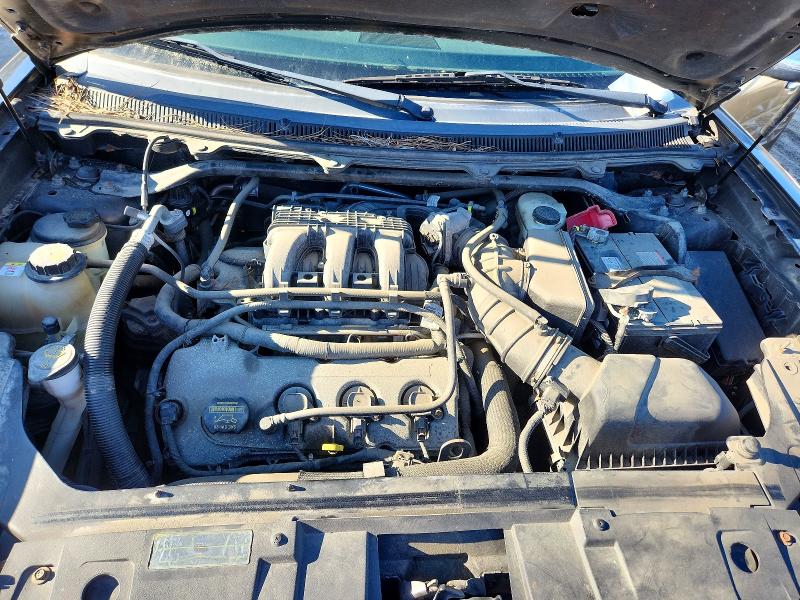 Photo 12 from auction – 2011 FORD FLEX LIMIT with VIN 2FMHK6DC9BBD24825