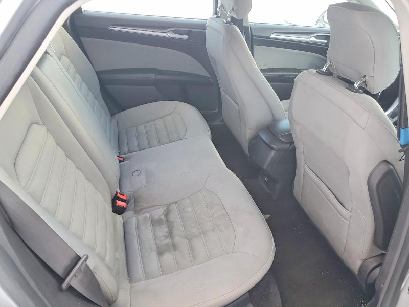 Photo 10 from auction – 2014 FORD FUSION with VIN 1FA6P0G77E5381483