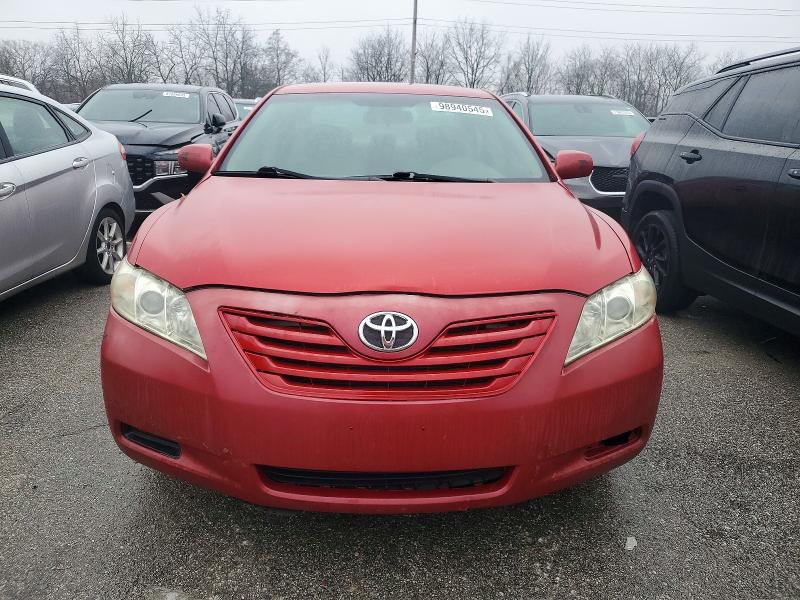 Photo 5 from auction – 2008 TOYOTA CAMRY with VIN 4T4BE46K88R032713
