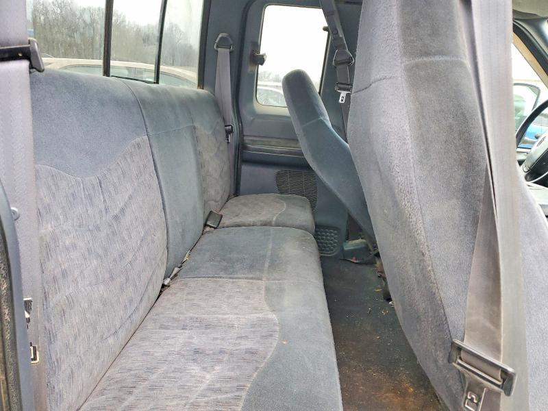 Photo 10 from auction – 2000 FORD F250 SUPER with VIN 1FTNX21F4YED98845