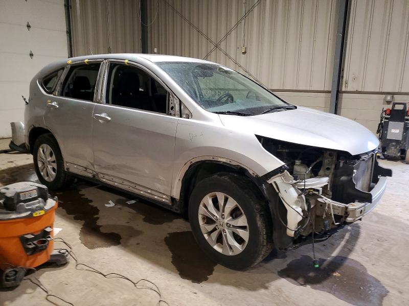 Photo 4 from auction – 2012 HONDA CR-V EX with VIN 5J6RM3H50CL009100