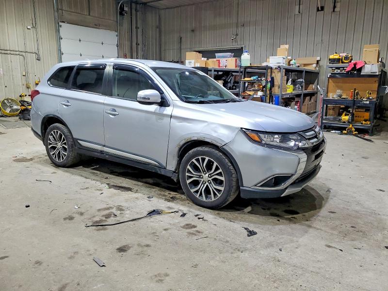 Photo 4 from auction – 2017 MITSUBISHI OUTLANDER with VIN JA4AZ3A36HZ049256