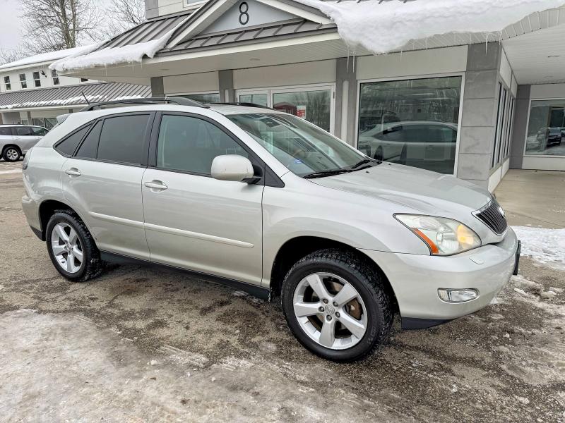 LEXUS RX 350 2007 with VIN 2T2HK31U07C040283 - Photo from auction