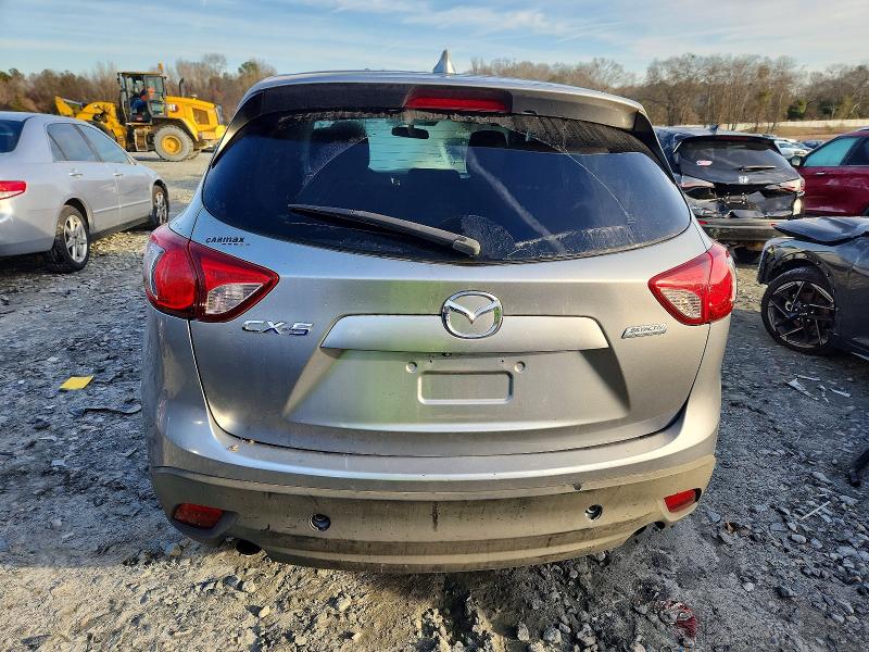 Photo 6 from auction – 2013 MAZDA CX-5 TOURI with VIN JM3KE2CE6D0132738