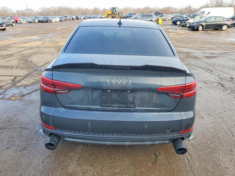 Photo 6 from auction – 2017 AUDI A4 PREMIUM with VIN WAUENAF42HN000200