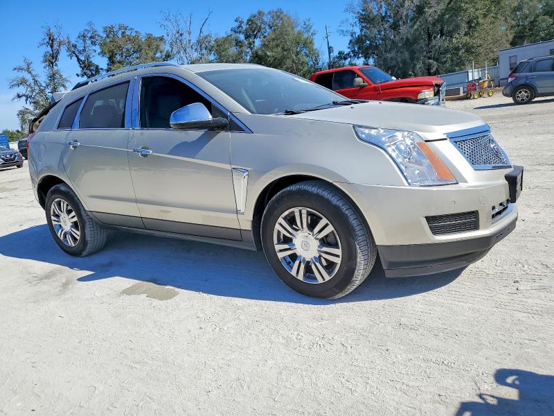 Photo 4 from auction – 2013 CADILLAC SRX LUXURY with VIN 3GYFNGE3XDS554436