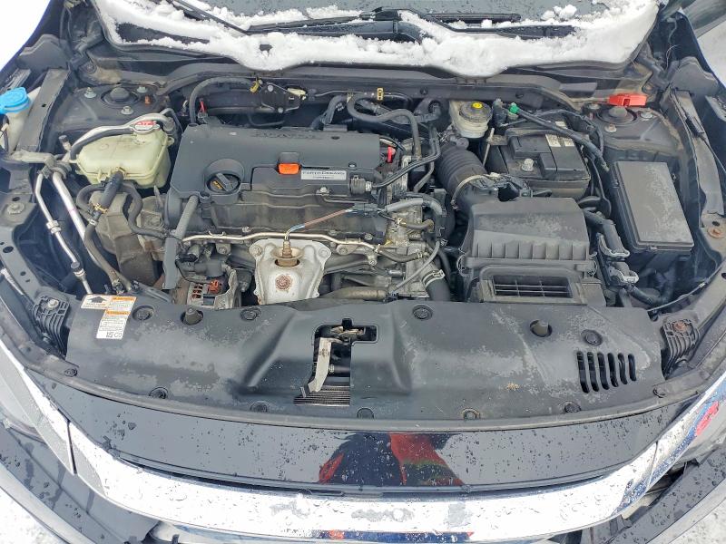 Photo 11 from auction – 2018 HONDA CIVIC LX with VIN 2HGFC2F59JH025249
