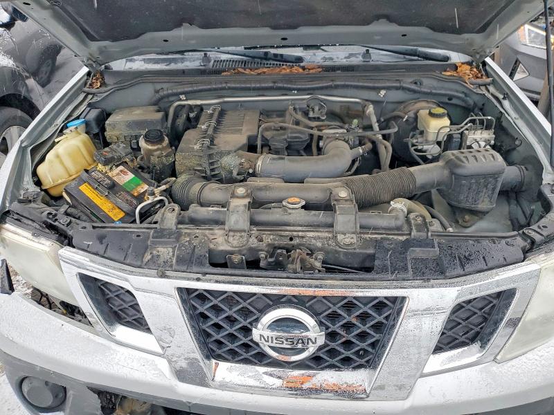 Photo 11 from auction – 2015 NISSAN FRONTIER S with VIN 1N6BD0CT0FN760764