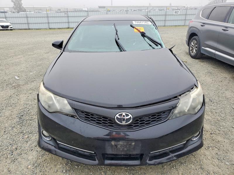 Photo 5 from auction – 2014 TOYOTA CAMRY with VIN 4T1BF1FK2EU816628