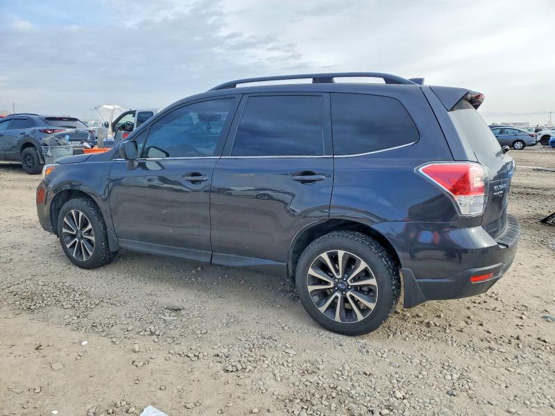 Photo 2 from auction – 2017 SUBARU FORESTER with VIN JF2SJGECXHH571866