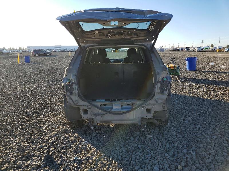 Photo 6 from auction – 2018 CHEVROLET EQUINOX LT with VIN 3GNAXSEV0JL118318