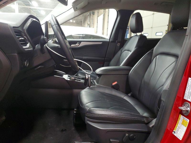 Photo 7 from auction – 2025 FORD ESCAPE PLA with VIN 1FMCU9JZ1SUA05072
