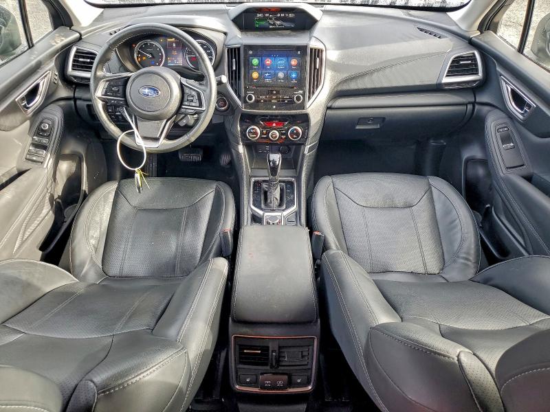 Photo 8 from auction – 2021 SUBARU FORESTER T with VIN JF2SKAXC8MH565971