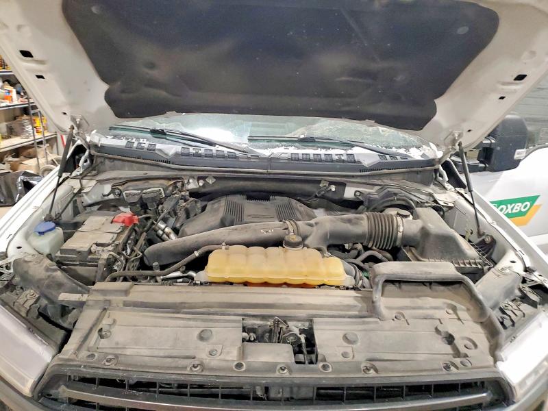 Photo 11 from auction – 2018 FORD F150 with VIN 1FTEW1EG8JKC47787