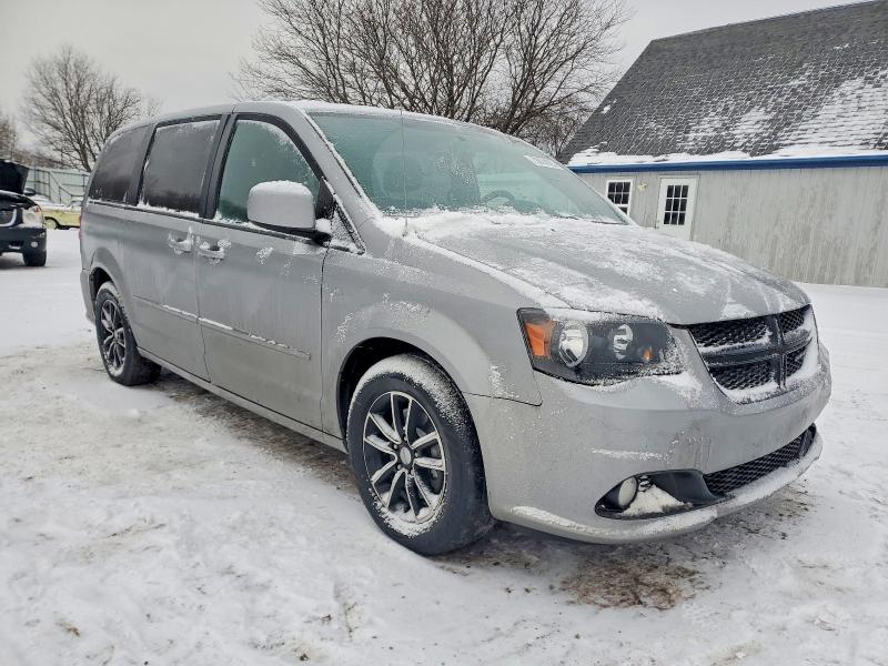 Photo 4 from auction – 2016 DODGE GRAND CARAVAN with VIN 2C4RDGCGXGR382907
