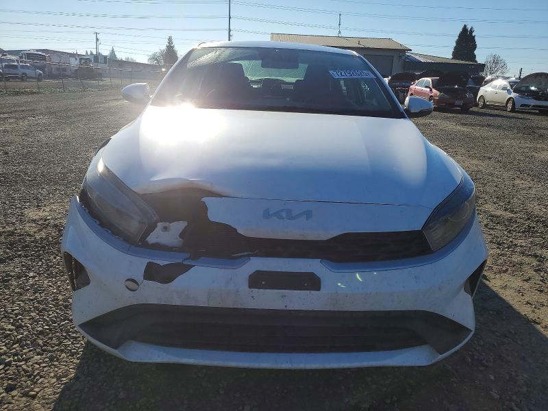 Photo 5 from auction – 2022 KIA FORTE with VIN 3KPF24AD7NE475253