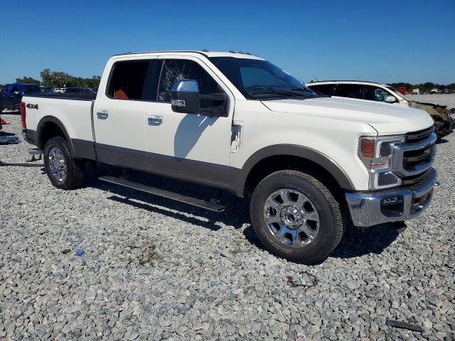 Photo 4 from auction – 2022 FORD F250 SUPER with VIN 1FT7W2B66NED72494