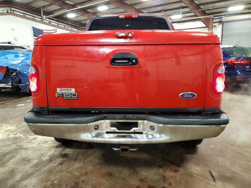 Zdjęcie 6 z aukcji – 2003 FORD F150 SUPER z VIN 1FTRW08L33KC70174