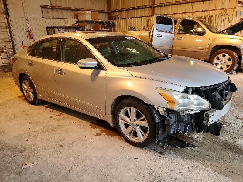 Photo 4 from auction – 2015 NISSAN ALTIMA 2.5 with VIN 1N4AL3APXFC234149