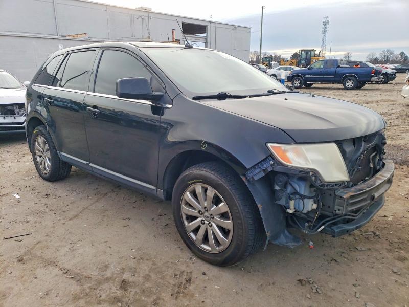 Photo 4 from auction – 2008 FORD EDGE LIMIT with VIN 2FMDK49C68BA34207