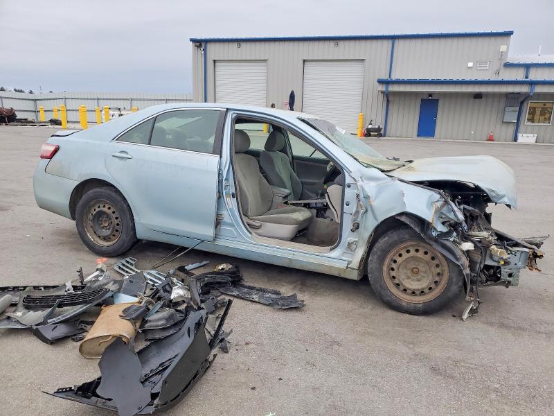 Photo 4 from auction – 2007 TOYOTA CAMRY CE with VIN 4T1BE46K67U528747