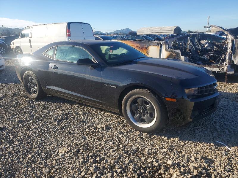 Photo 4 from auction – 2011 CHEVROLET CAMARO LS with VIN 2G1FA1ED2B9125785